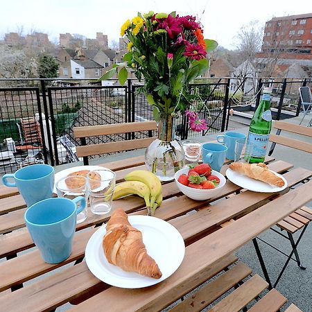 伦敦2 Bed Terraced Flat Piccadilly Line公寓 外观 照片