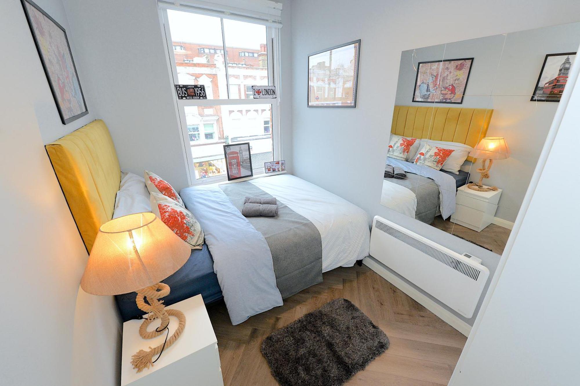 伦敦2 Bed Terraced Flat Piccadilly Line公寓 外观 照片